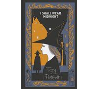 I Shall Wear Midnight: Discworld Hardback Library: 38 (Discworld Novels, 38)