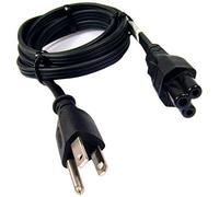 I-Sheng IS-034 SP-305A - Cable de alimentación (3 Clavijas, 125 V, CA, 1,8 m)