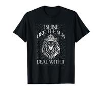 I Shine Like The Sun Deal with IT Camiseta