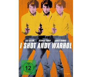 I shot Andy Warhol [Alemania] [DVD]