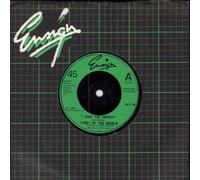 I Shot The Sheriff - Light Of The World 7" 45