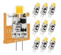 I-SHUNFA G4 1W Bombillas LED Blanco natural 4000K AC/DC 12V