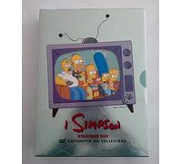 I Simpson (cofanetto da collezione) Stagione 02 [Italia] [DVD]