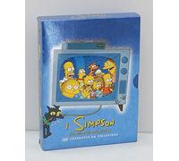 I Simpson (cofanetto da collezione) Stagione 04 [Italia] [DVD]