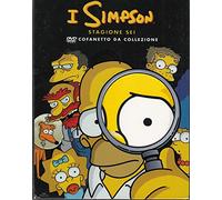 I Simpson (cofanetto da collezione) Stagione 06 [Italia] [DVD]