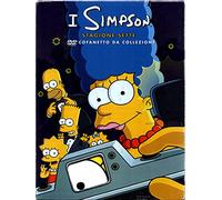 I Simpson (cofanetto da collezione) Stagione 07 [Italia] [DVD]