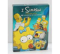 I Simpson (cofanetto da collezione) Stagione 08 [Italia] [DVD]