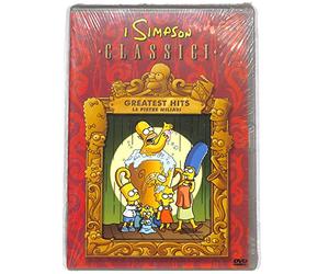 I Simpson - Greatest hits - Le pietre miliari [Italia] [DVD]