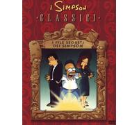 I Simpson - I file segreti dei Simpson [Italia] [DVD]