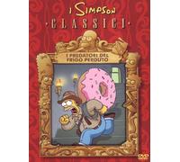 I Simpson - I predatori del frigo perduto [Italia] [DVD]