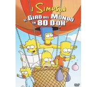 I Simpson - Il giro del mondo in 80 d'oh [Italia] [DVD]