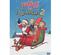 I Simpson - Natale con i Simpson 2 Volume 02 [Italia] [DVD]