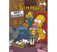 I Simpson - Risky business [Italia] [DVD]