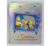 I Simpson Stagione 01 [Italia] [DVD]