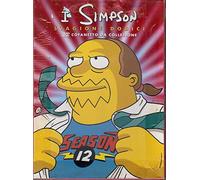 I Simpson - Stagione 12 [4 Dvd] (Cofanetto da collezione) [Italia]