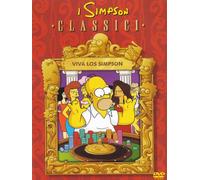 I Simpson - Viva los Simpson [Italia] [DVD]
