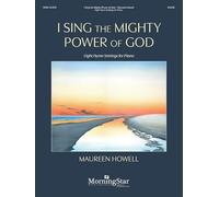 I Sing the Mighty Power of God. Solo de Piano.