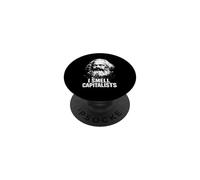 I Smell Capitalists, Karl Marx, Comunismo, Marx PopSockets PopGrip Adhesivo