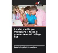 I social media per migliorare il tasso di promozione nei college FET