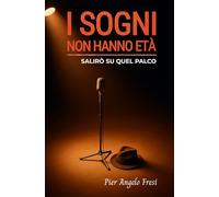I SOGNI NON HANNO ETÀ: SALIRÒ SU QUEL PALCO