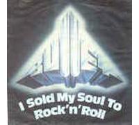 I sold my soul to Rock´n´Roll/Baby we can talk (7" Vinyl Single)(1984)(Arista 106929)