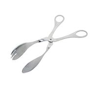 I. Solingen - Pinza Ensalada - Acero INOX.