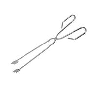 I. Solingen - Pinza Parrilla niquel 35cm