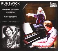 I Solisti Di Londra & Aleksander Szram - Runswick: The Eternal Song
