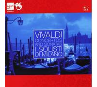 I Solisti di Milano, Paul Tortelier - VIVALDI: Concertos and Sonatas
