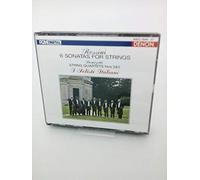 I Solisti Italiani - 6 Sonaten für Streicher