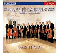 I Solisti Italiani - Baroque Meikyokushu [Import]