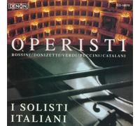 I Solisti Italiani - Operisti