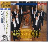 I Solisti Italiani - Promenade Concert