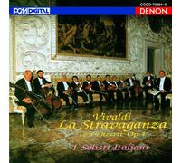 I SOLISTI ITALIANI - VIVALDI: LA STRAVAGANZA OP.4(BLU-SPEC)