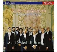 I Solisti Italiani - Vivaldi: Violin Concertos OP. 12