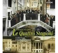 I Solisti Veneti - Vivaldi: the Four Seasons [Alemania] [DVD]