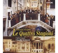 I Solisti Veneti - Vivaldi: the Four Seasons [Alemania] [DVD]