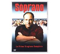 i soprano - staffel 01 4dvd box set