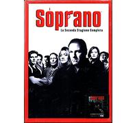i soprano - staffel 02 4dvd box set