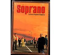 i soprano - staffel 03 4dvd box set