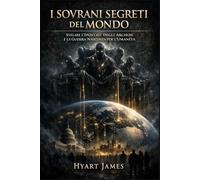 I Sovrani Segreti del Mondo: Svelare l'Ipostasi degli Archon e la Guerra Nascosta per l'Umanità