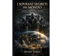 I Sovrani Segreti del Mondo: Svelare l'Ipostasi degli Archon e la Guerra Nascosta per l'Umanità (The Forbidden Nag Hammadi Library: Emphasizes secrecy and the rediscovery of hidden texts.)