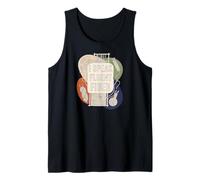 I Speak Fluent Fiber Funny Weaver Knitting Yarn Craft Camiseta sin Mangas