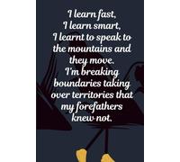 I Speak to the Mountains: A Journal That Celebrates the Courage to Change Your Life, 6 x 9' Self-Worth Positive Thinking Notebook for Reflection Writing and Meaningful Gifts | Coffee & Pen