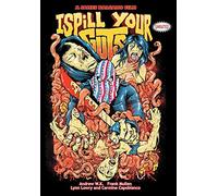 I Spill Your Guts [Edizione: Stati Uniti] [Italia] [DVD]