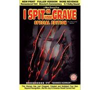 I Spit On Your Grave [1978] [Reino Unido] [DVD]