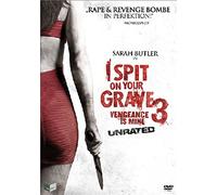 I Spit on your Grave 3 - Vengeance is mine - Unrated [Alemania] [DVD]