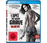 I Spit On Your Grave - Deja Vu - Uncut [Blu-ray]