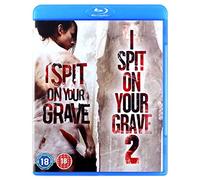 I Spit On Your Grave/I Spit On Your Grave 2 [Blu-ray] [Reino Unido]