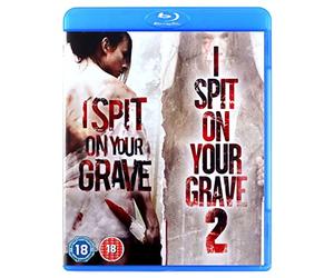 I Spit On Your Grave/I Spit On Your Grave 2 [Blu-ray] [Reino Unido]